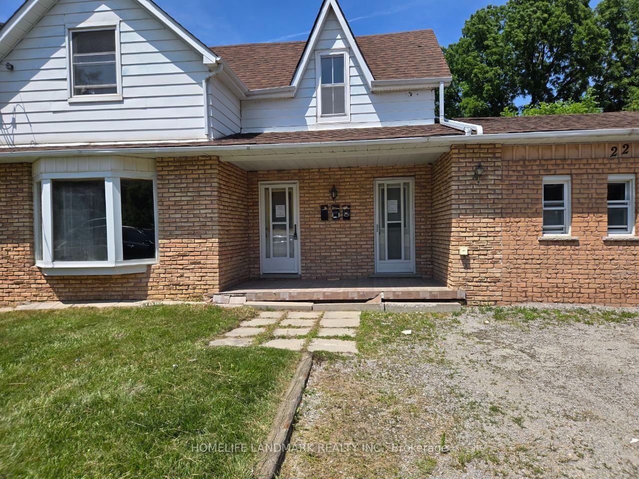 22 Centre Street 2, Aurora, ON L4G 1J6