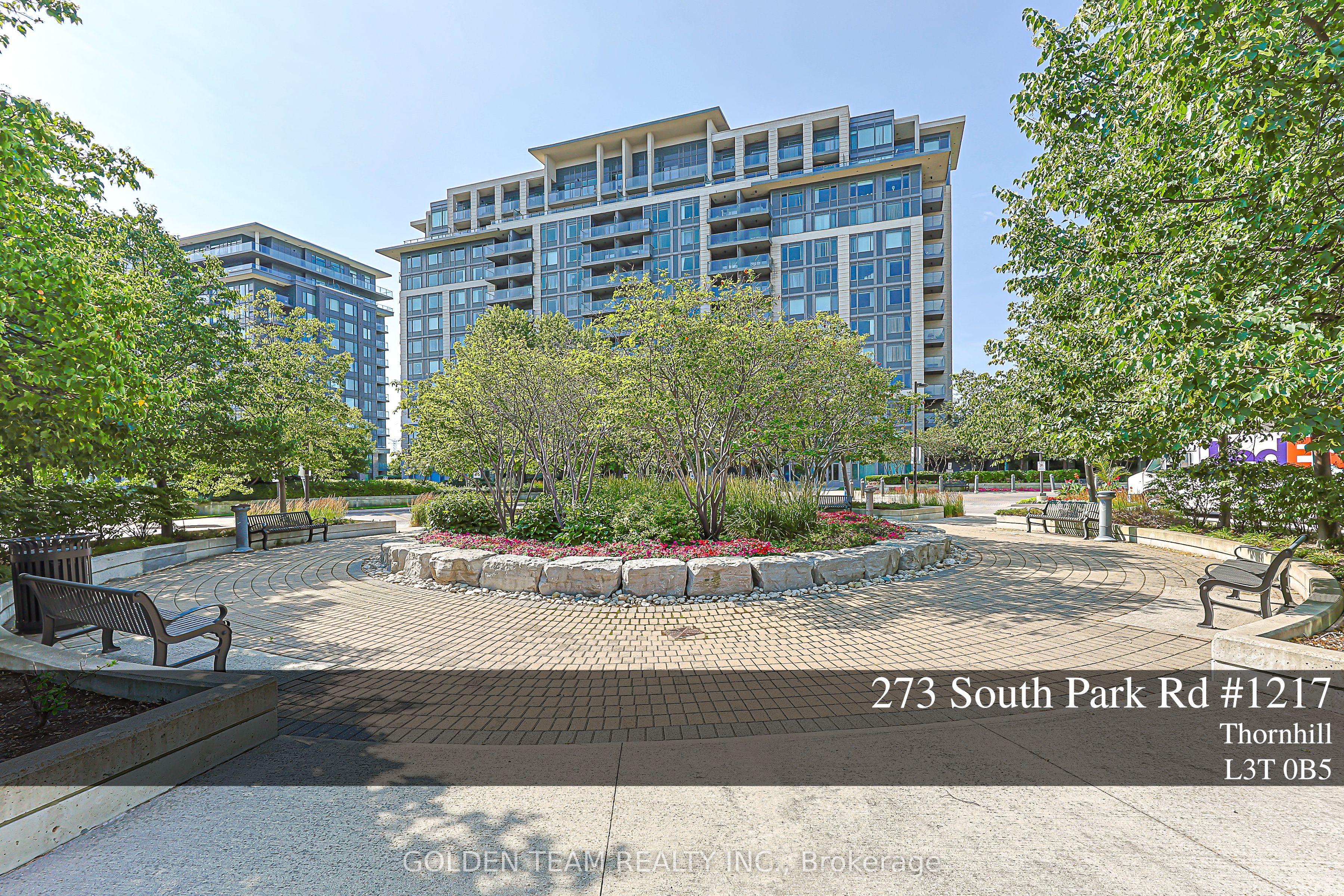 273 South Park Road 1217, Markham, ON L3T 0B5