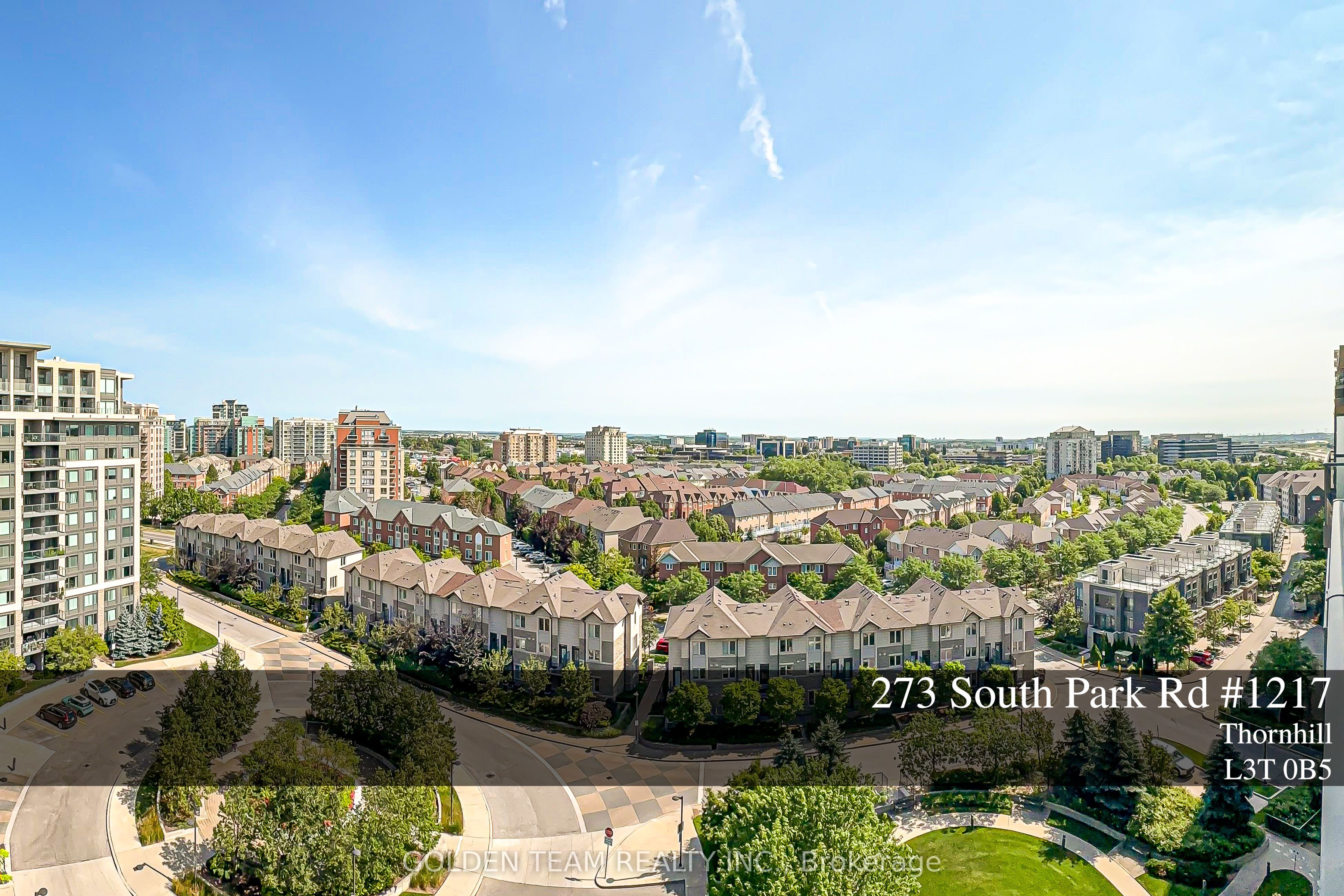 273 South Park Road 1217, Markham, ON L3T 0B5 photo 2