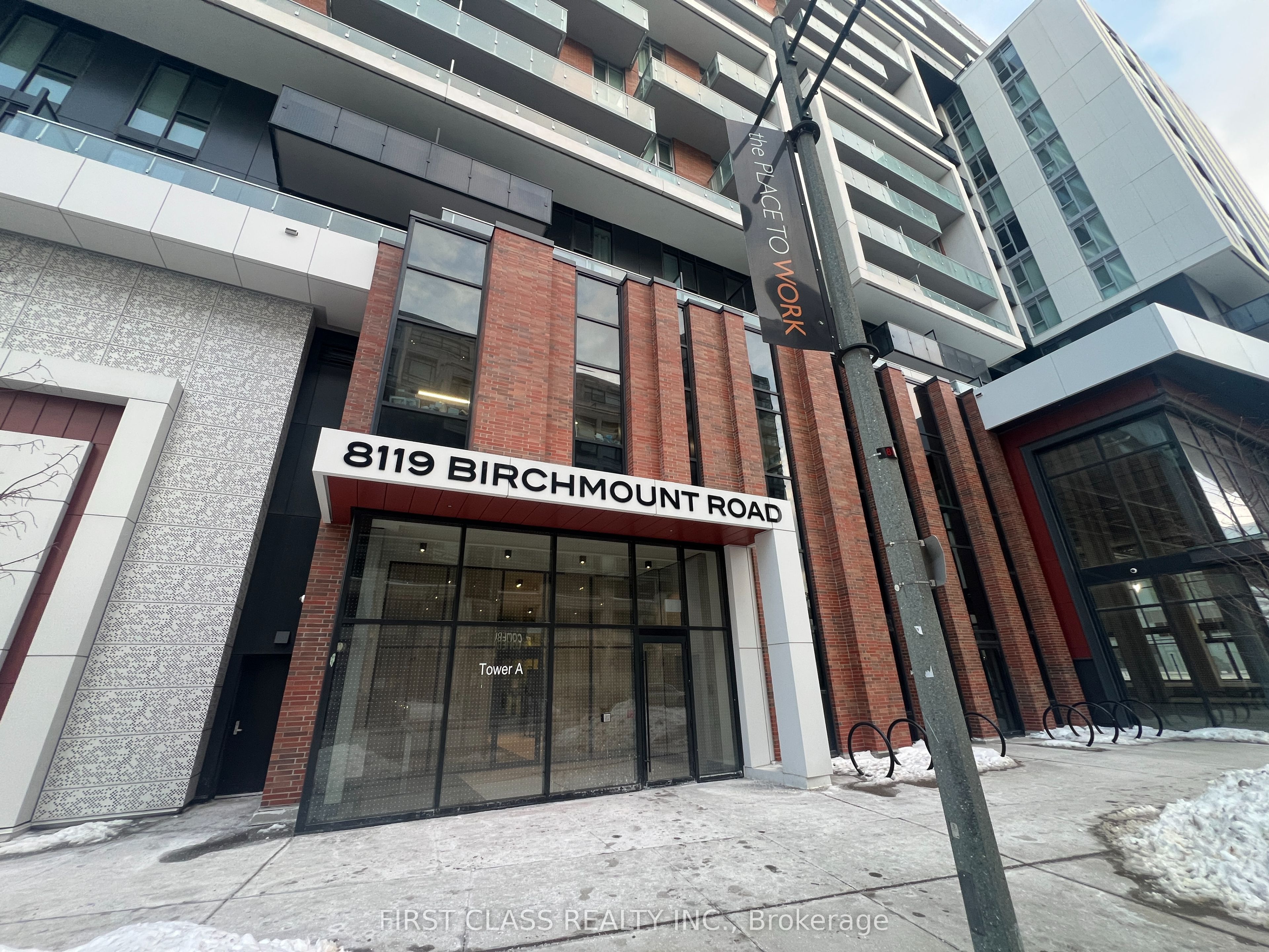 8119 Birchmount Road 1201, Markham, ON L6G 0H5 photo 2