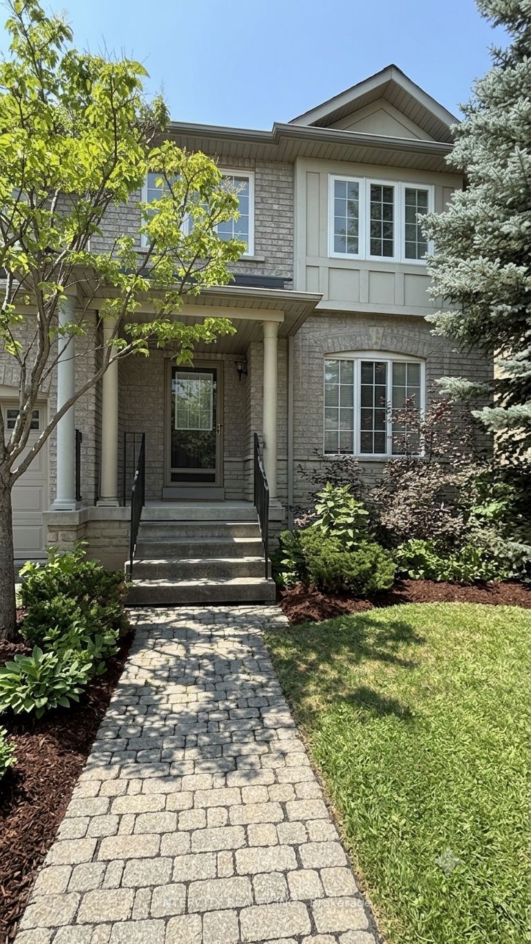 12 Castle Park Boulevard, Vaughan, ON L4H 1M5 photo 2