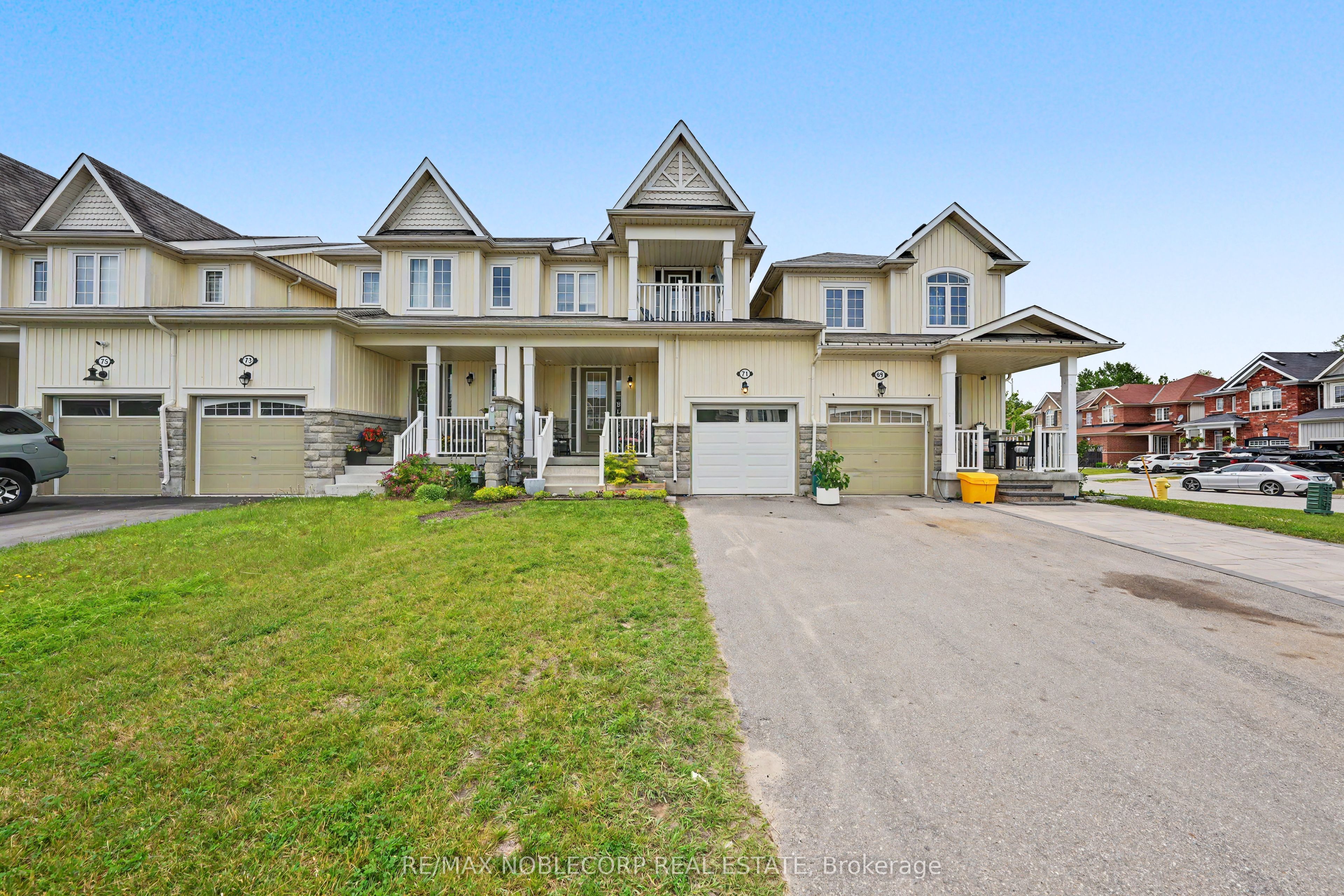71 Blanchard Crescent, Essa, ON L0M 1B5 photo 2
