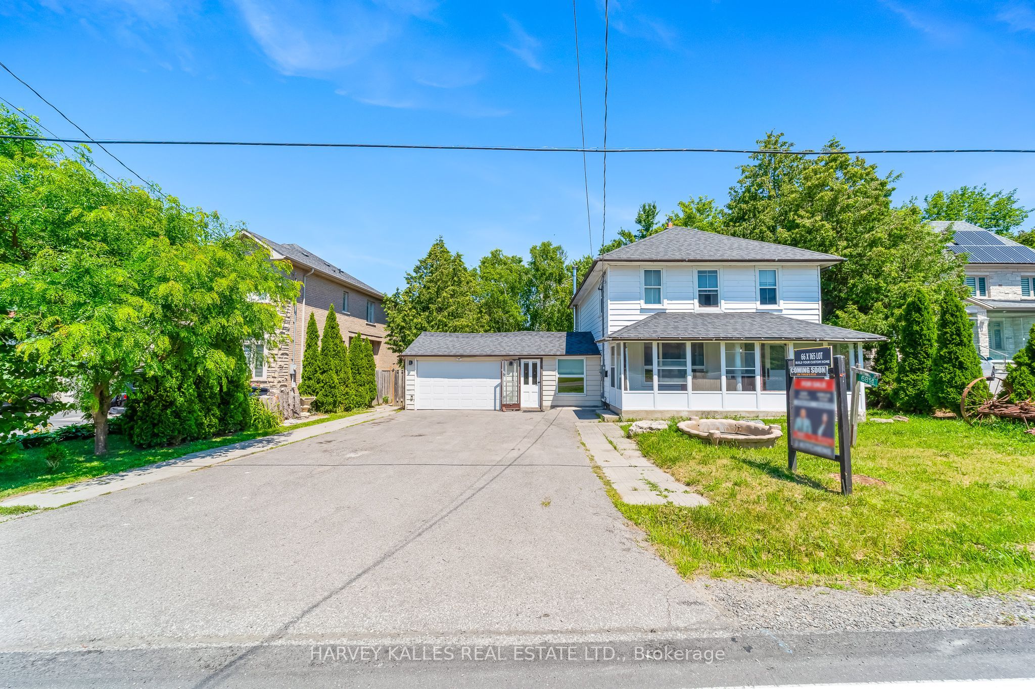 6814 14th Avenue, Markham, ON L6B 1A8