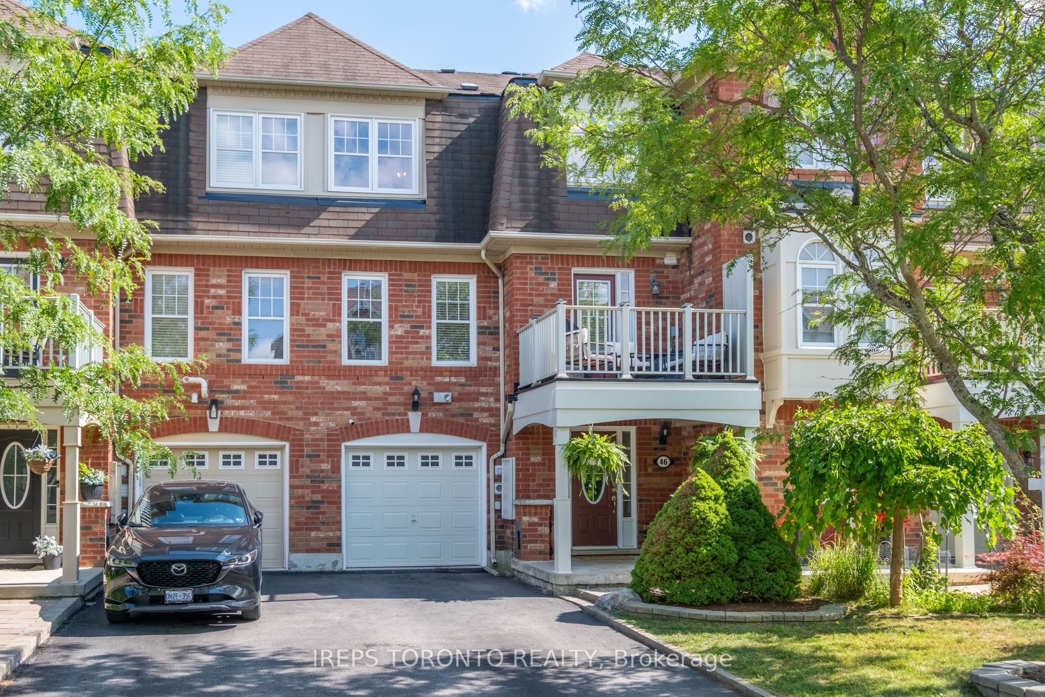 46 Muston Lane, Whitchurch-Stouffville, ON L4A 0P9 photo 2