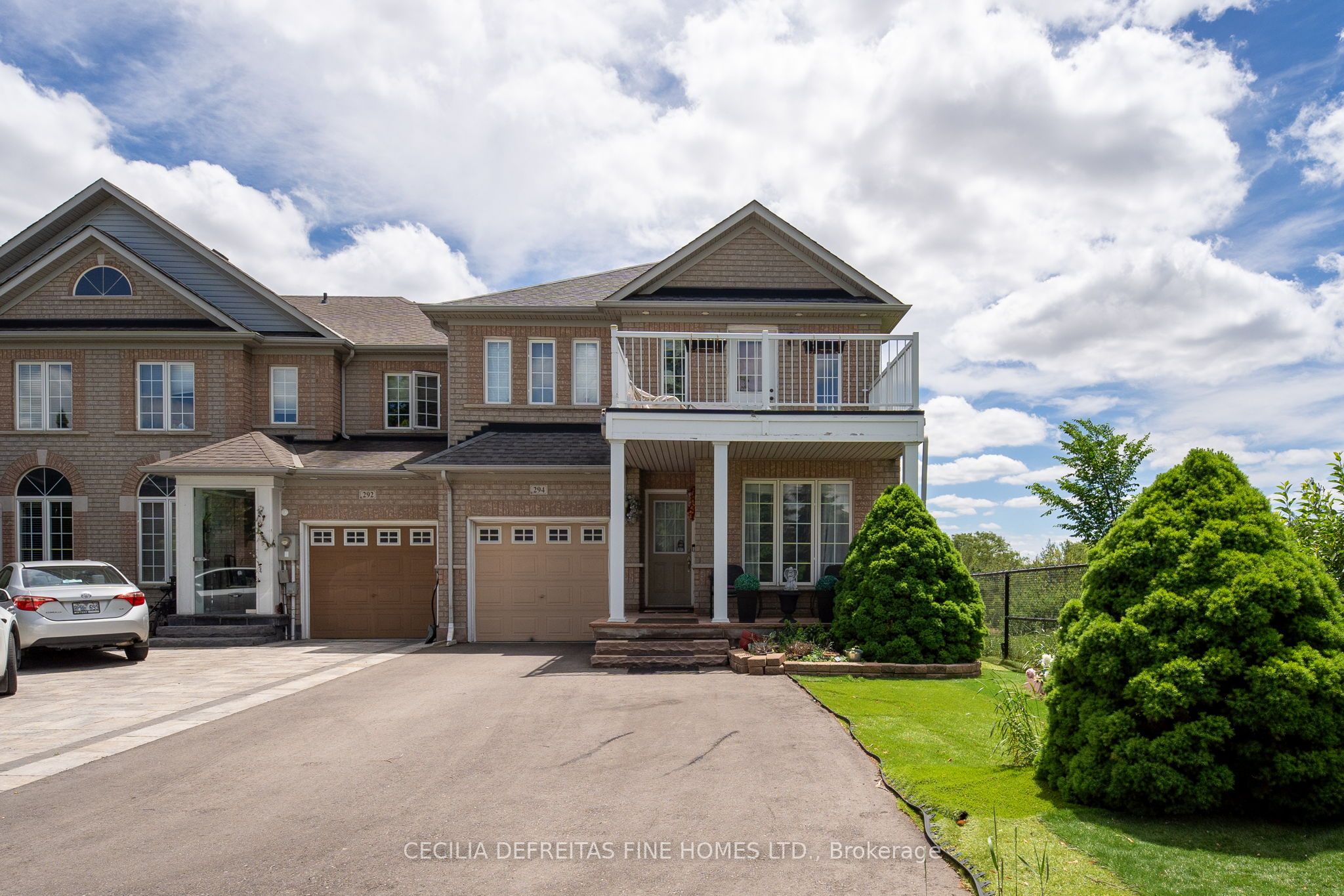 294 Wildberry Crescent Bsmt, Vaughan, ON L4H 2H6