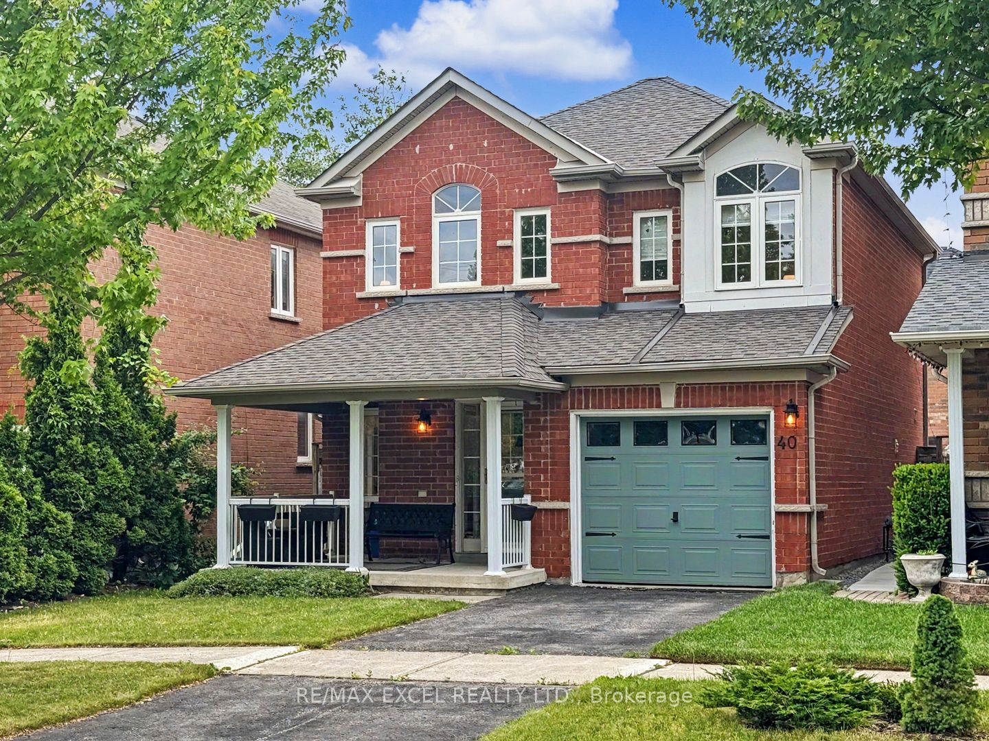 40 Outlook Terrace Drive, Markham, ON L6E 1J9