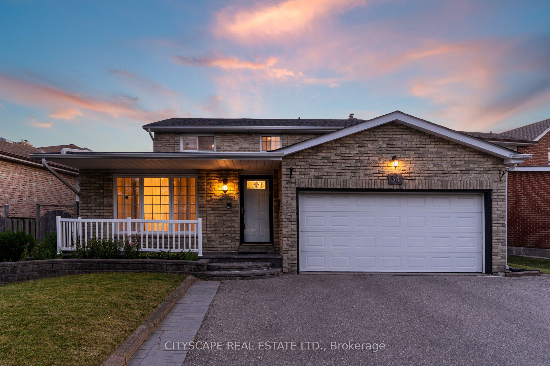 34 Highgate Drive, Markham, ON L3R 3R6