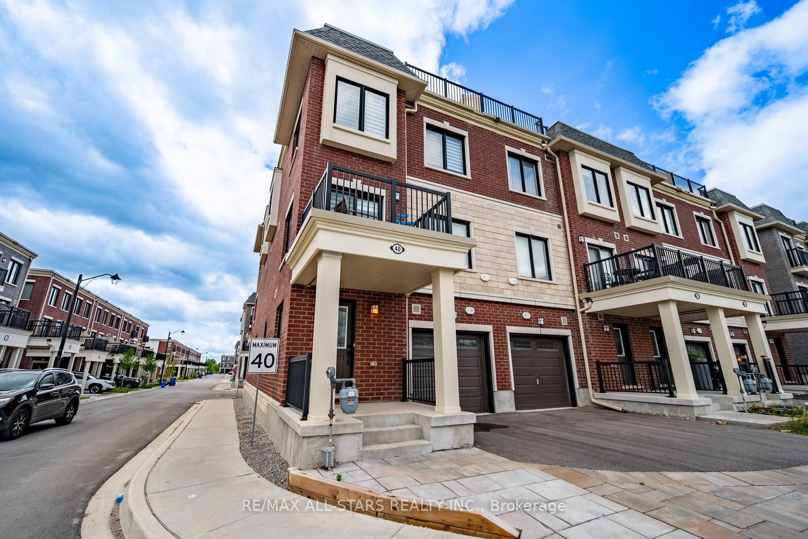40 Covington Crescent, Whitchurch-Stouffville, ON L4A 4W8