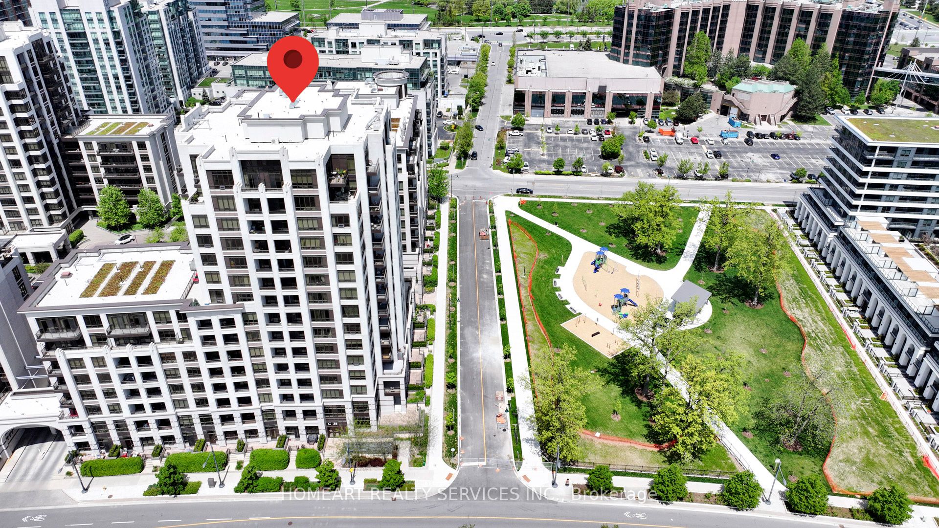 38 Cedarland Drive C106, Markham, ON L6G 0G7 photo 2