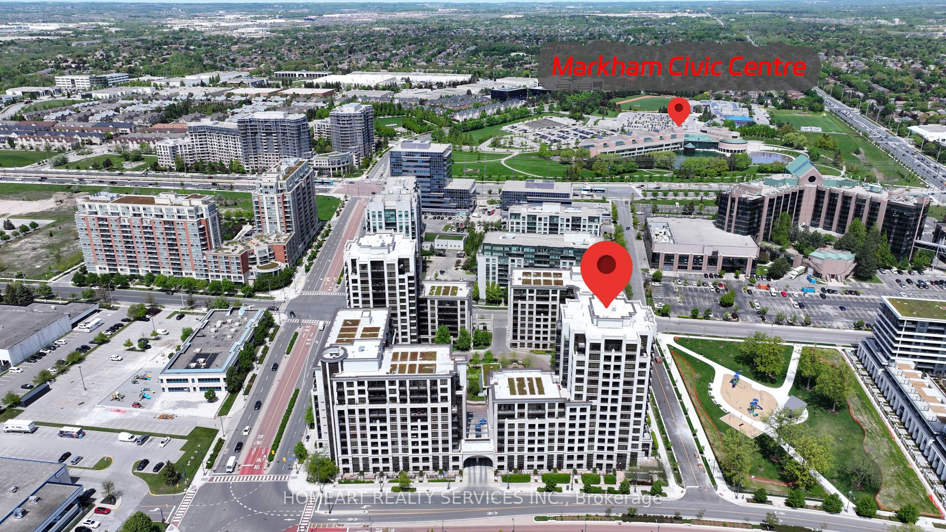 38 Cedarland Drive C106, Markham, ON L6G 0G7 photo 3