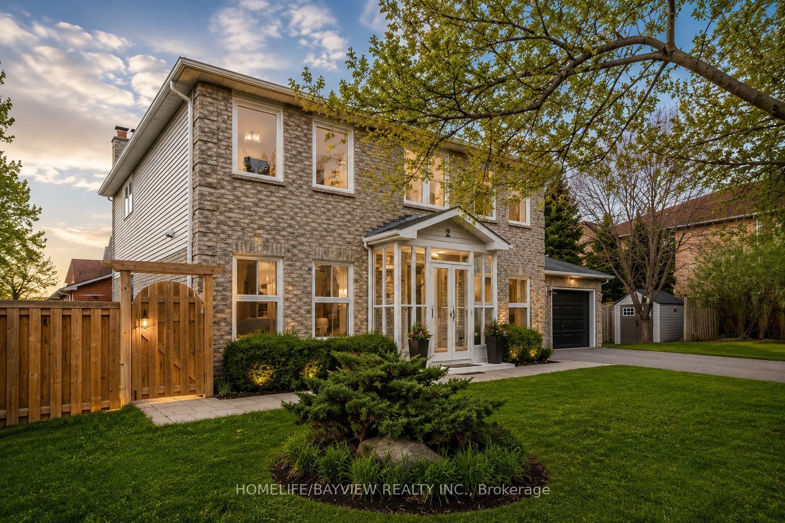 2 Cummings Court, Markham, ON L3T 6S4 photo 2