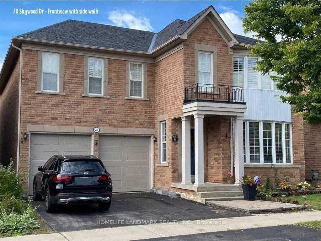 70 Skywood Drive Bsmt, Richmond Hill, ON L4E 4L1
