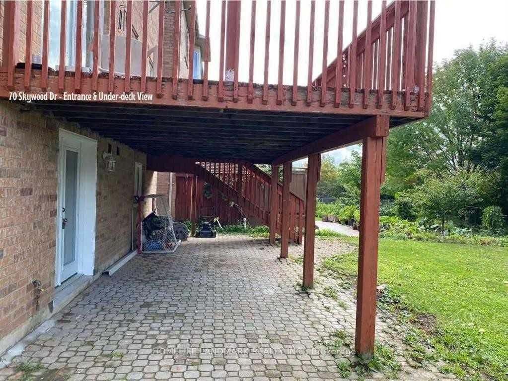 70 Skywood Drive Bsmt, Richmond Hill, ON L4E 4L1 photo 4