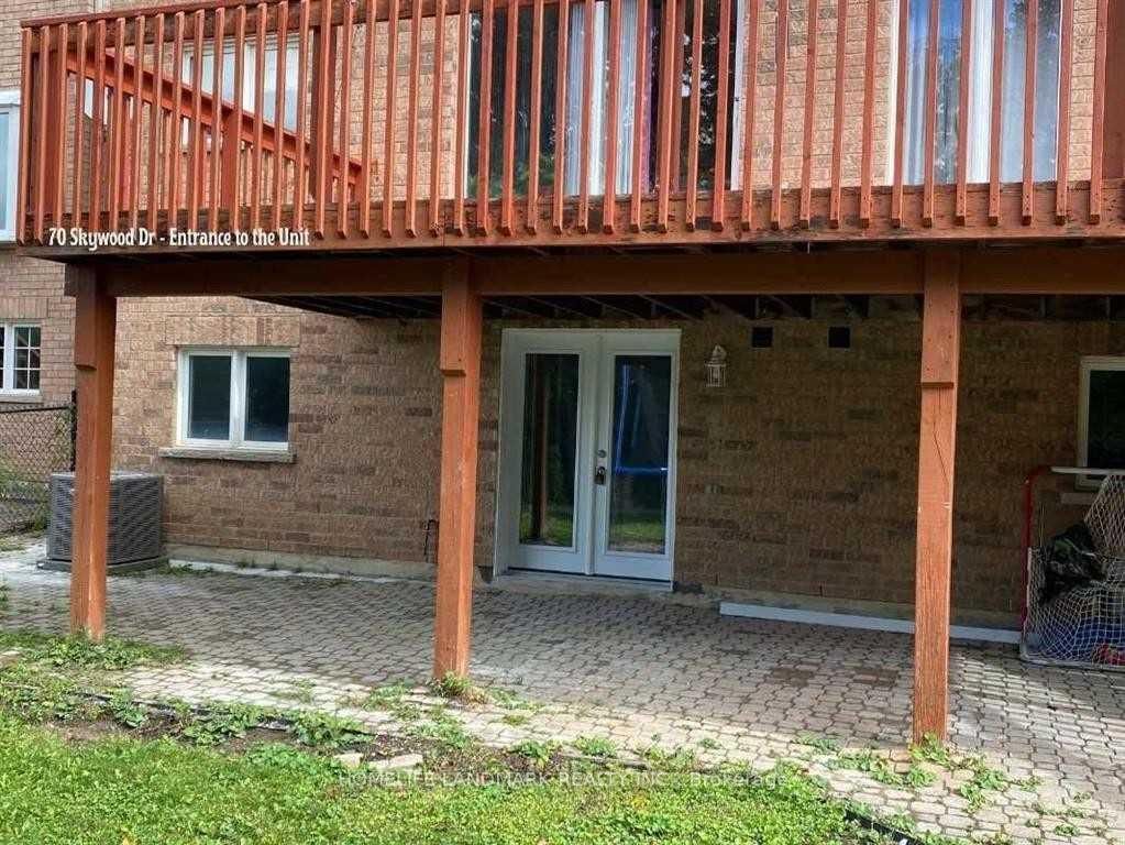 70 Skywood Drive Bsmt, Richmond Hill, ON L4E 4L1 photo 5