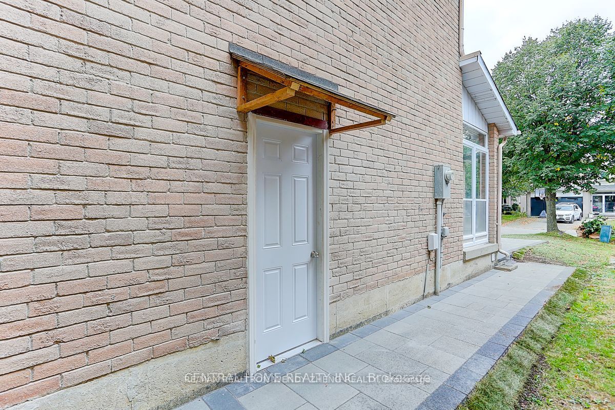 12 WOOLEN MILL Road Bsmt, Markham, ON L3P 6X4