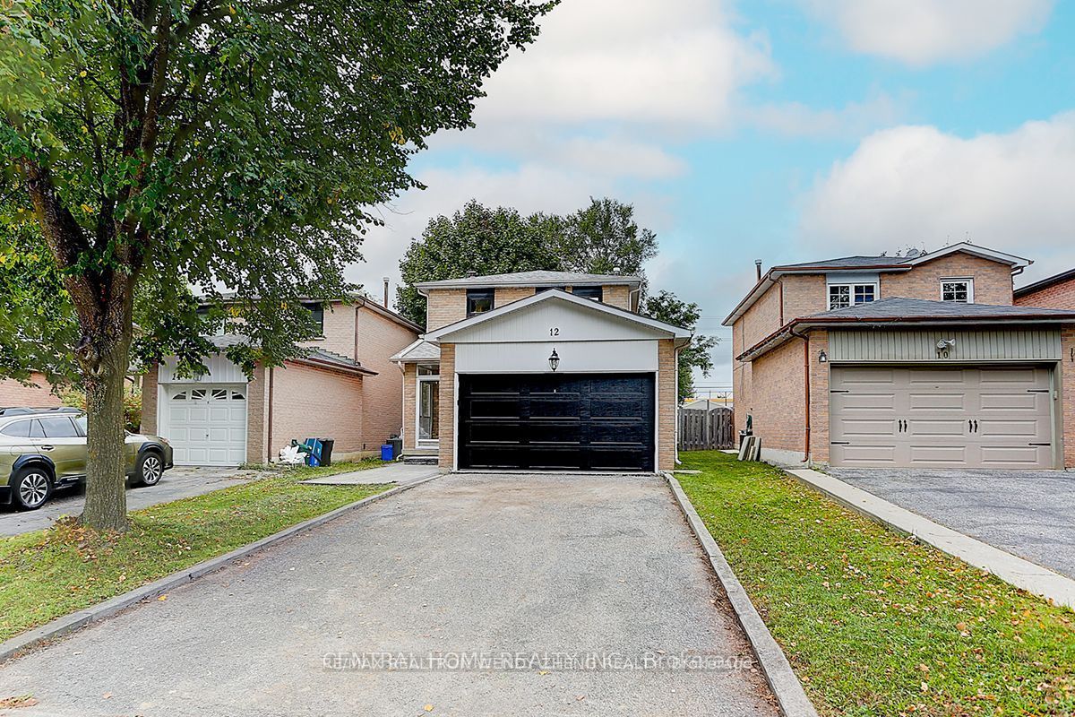 12 WOOLEN MILL Road Bsmt, Markham, ON L3P 6X4 photo 2