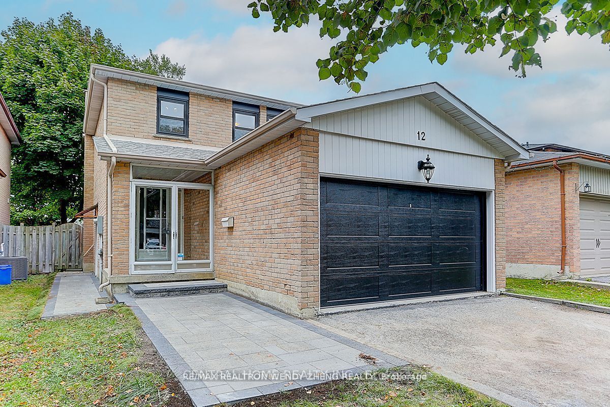 12 WOOLEN MILL Road Main, Markham, ON L3P 6X4 photo 2