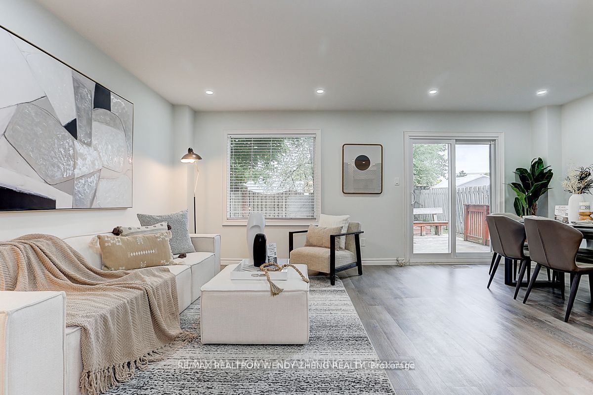 12 WOOLEN MILL Road Main, Markham, ON L3P 6X4 photo 5
