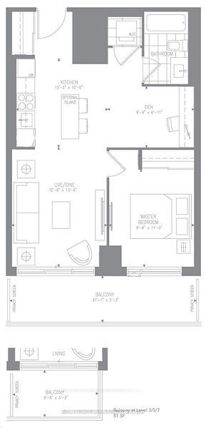 6 David Eyer Road 217, Richmond Hill, ON L4S 0N5