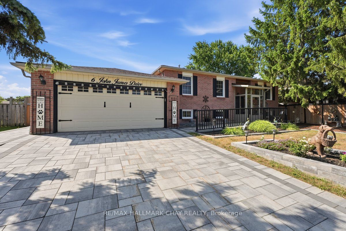 6 John James Drive, Essa, ON L3W 0J4 photo 2