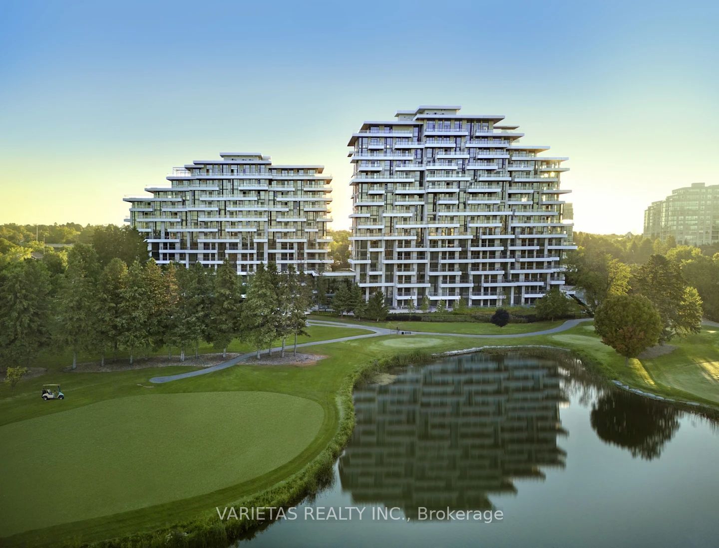 399 Royal Orchard Boulevard 623, Markham, ON L3T 0H3 photo 2