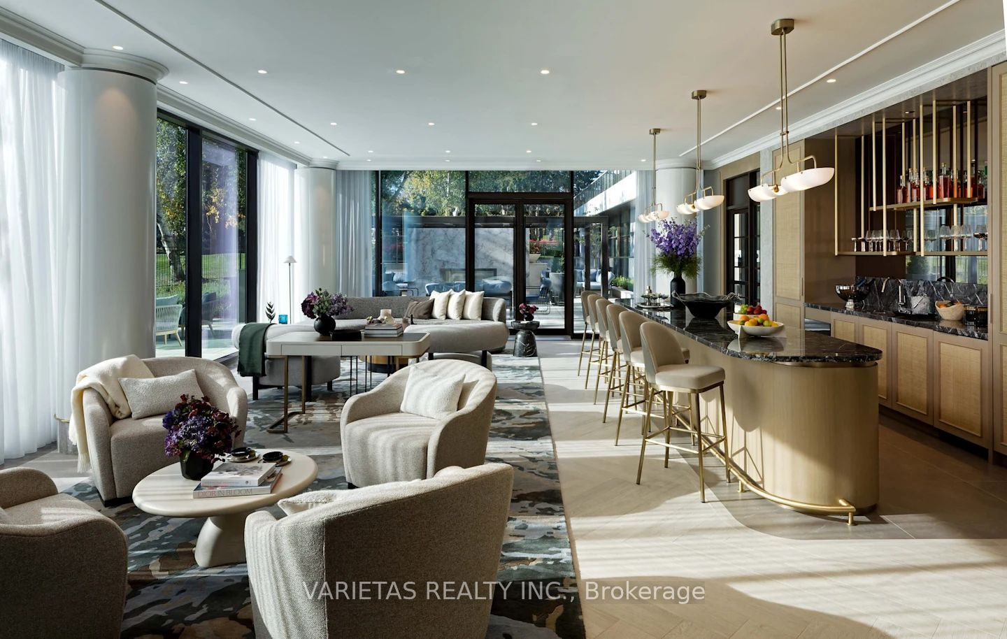 399 Royal Orchard Boulevard 623, Markham, ON L3T 0H3 photo 5