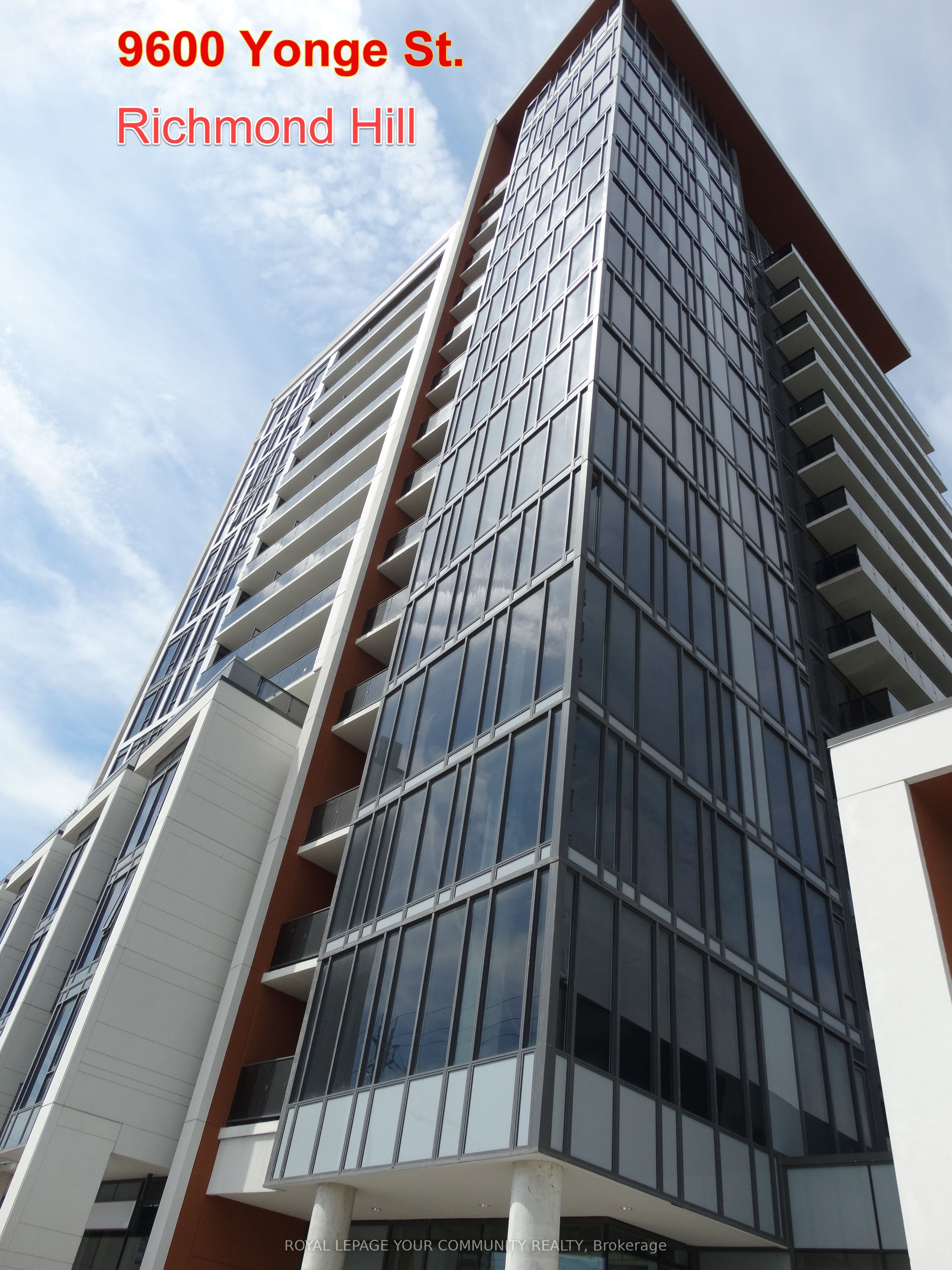 9600 Yonge Street 515B, Richmond Hill, ON L4C 0X3 photo 2