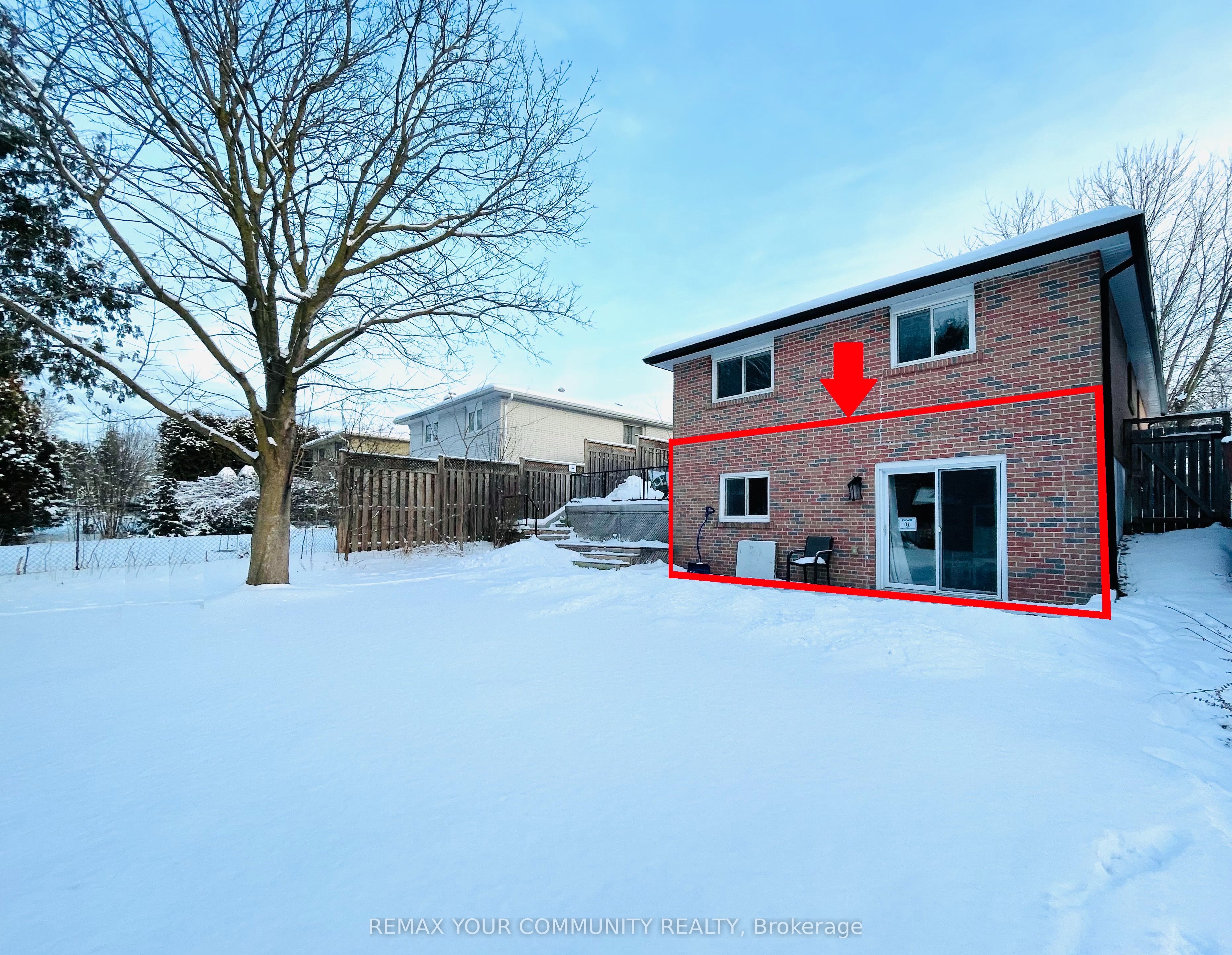 973 Wildwood Drive BSMT, Newmarket, ON L3Y 2B4 photo 3