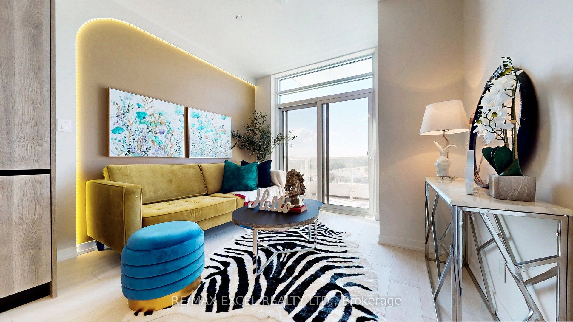 8 Beverley Glen Boulevard 802, Vaughan, ON L4J 0L5 photo 4