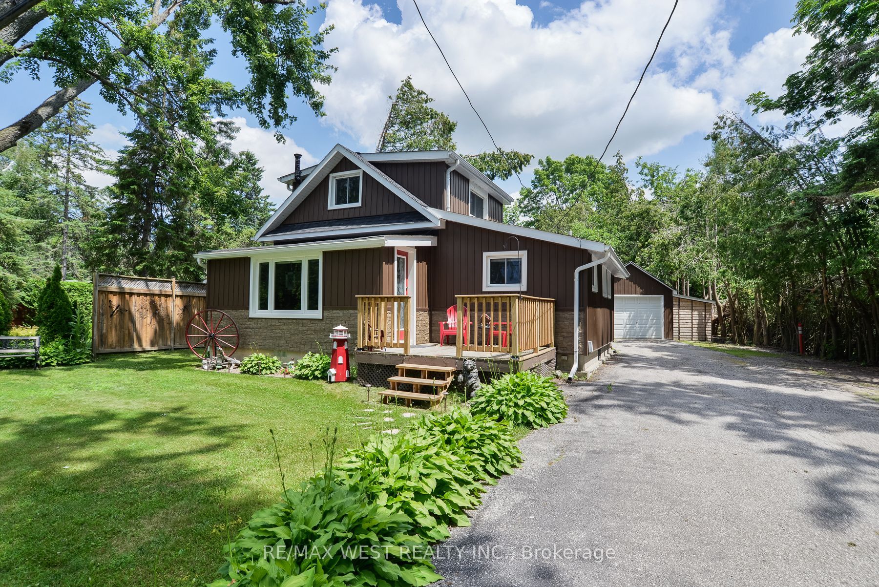 89 Cedar Beach Road, Brock, ON L0K 1A0 photo 2