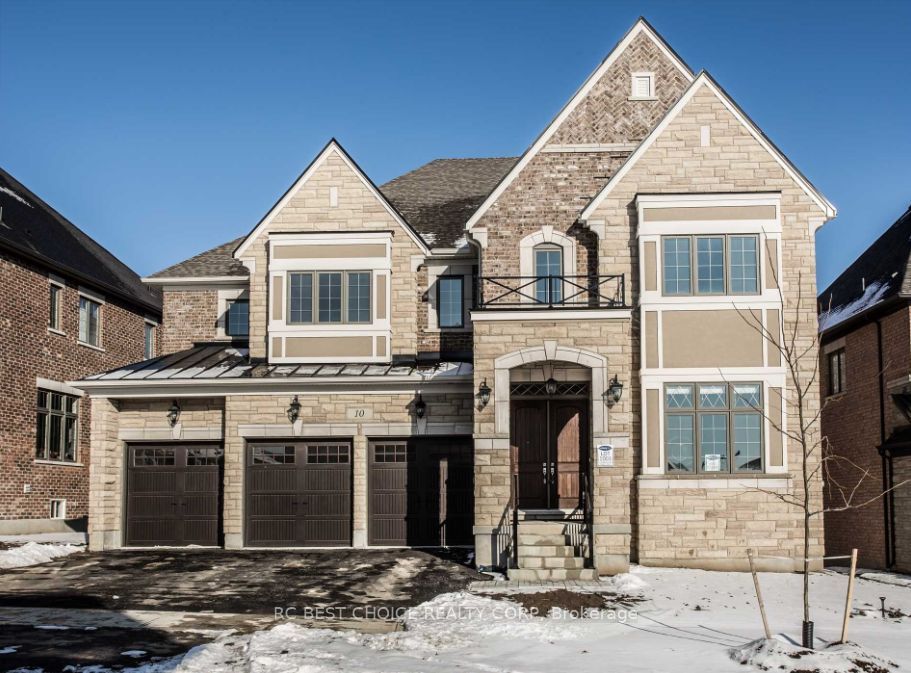 10 Ridgepoint Road, Vaughan, ON L4H 4V2