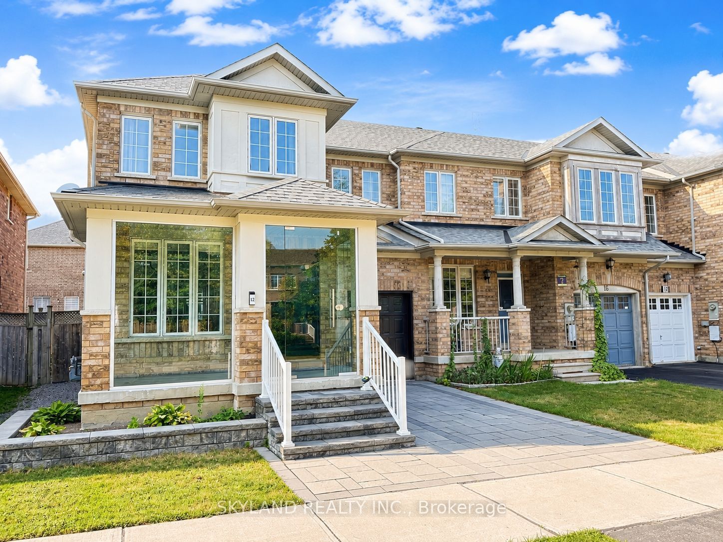 12 Silver Linden Drive, Richmond Hill, ON L4B 3S8