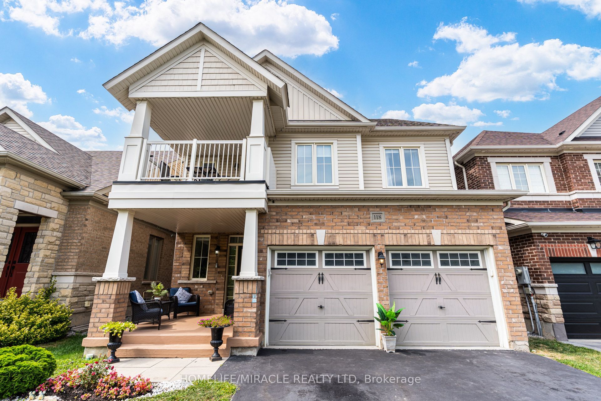 118 Cauthers Crescent, New Tecumseth, ON L9R 1H2 photo 3