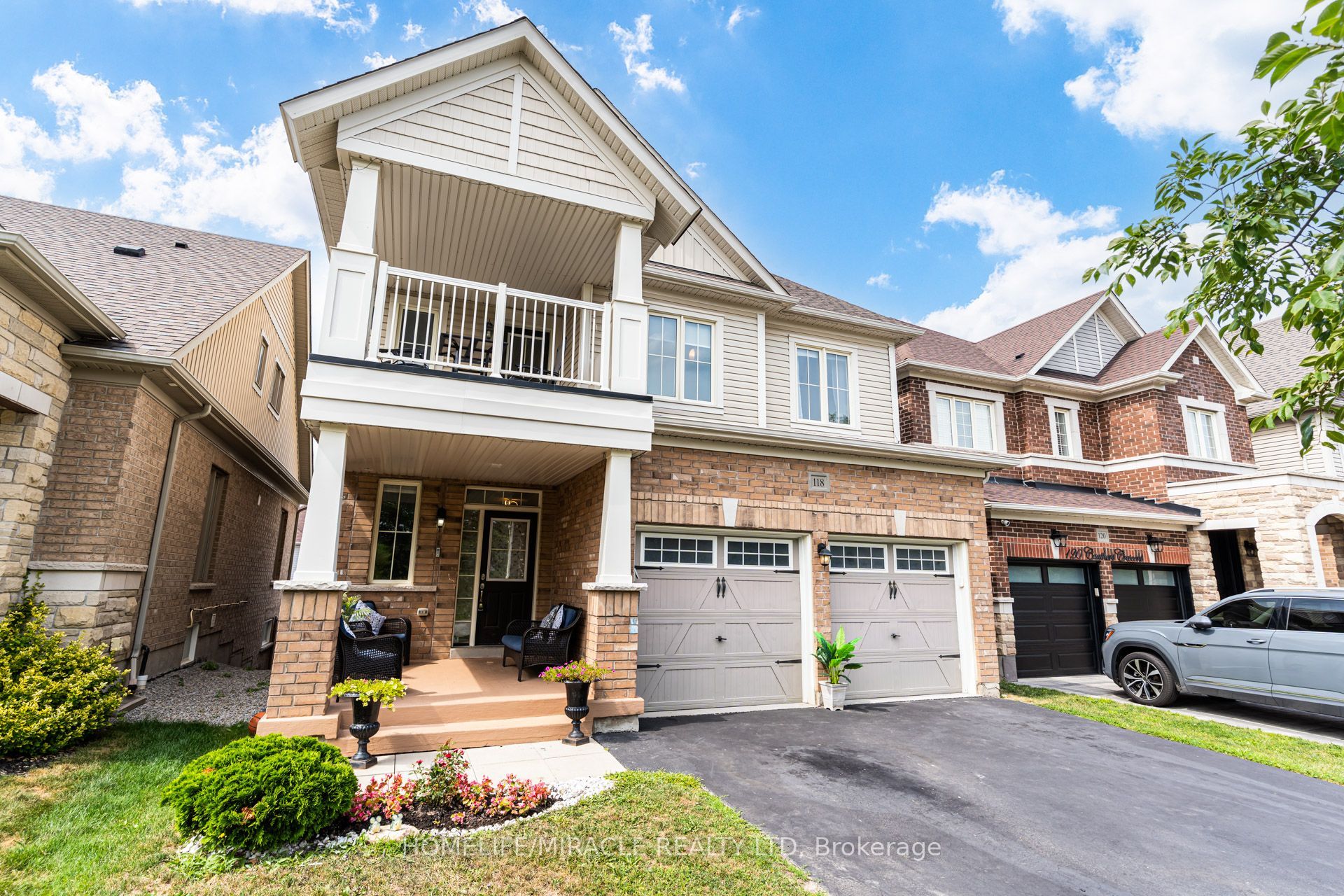 118 Cauthers Crescent, New Tecumseth, ON L9R 1H2 photo 4