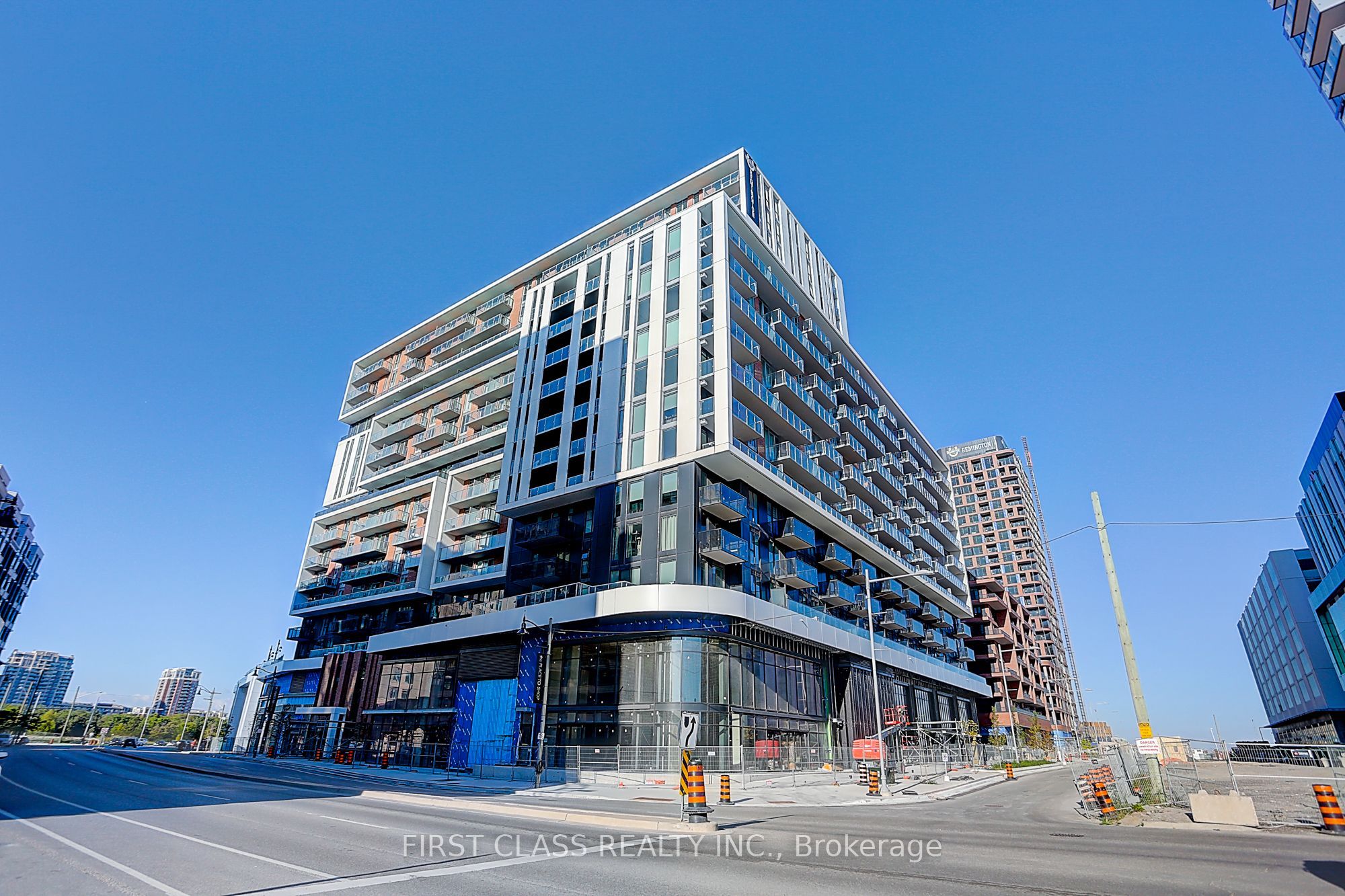 38 Simcoe Promenade 514C, Markham, ON L6G 0H7
