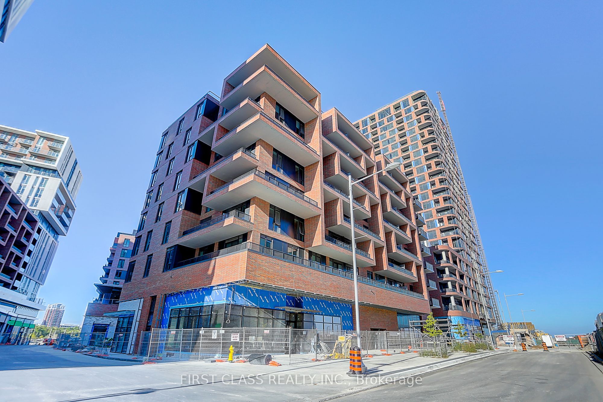 38 Simcoe Promenade 514C, Markham, ON L6G 0H7 photo 2