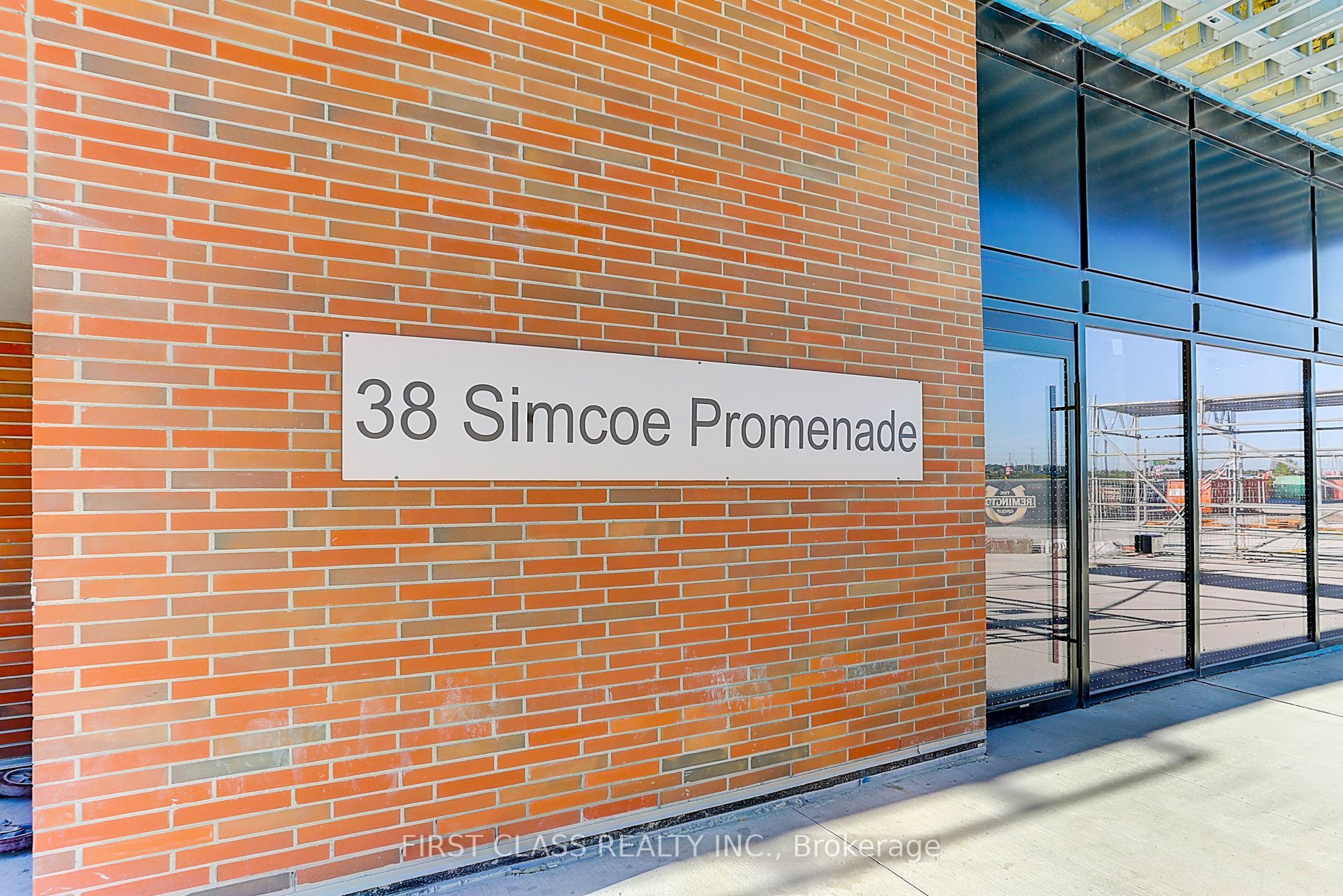 38 Simcoe Promenade 514C, Markham, ON L6G 0H7 photo 3