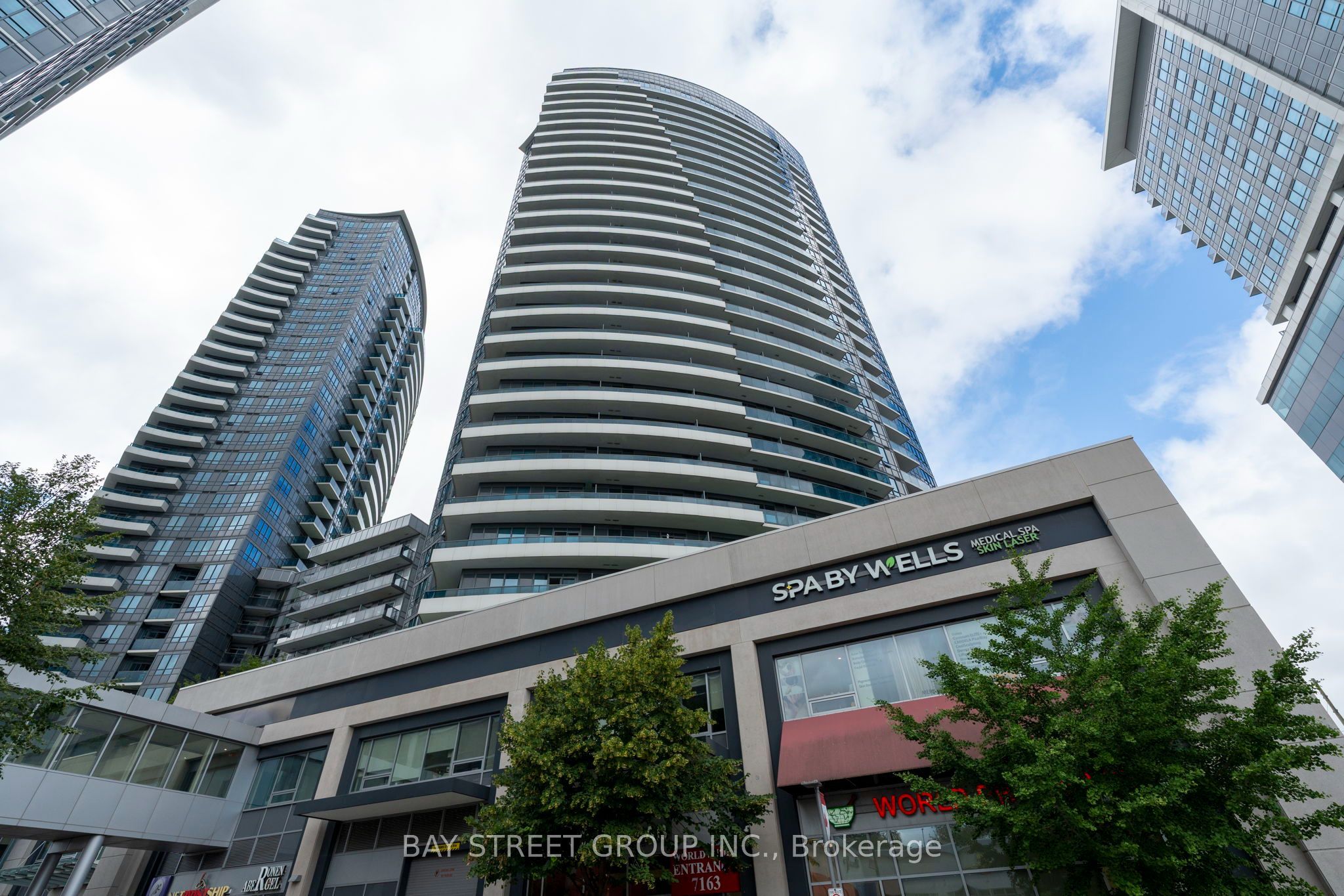 7171 Yonge Street 1905, Markham, ON L3T 0C5