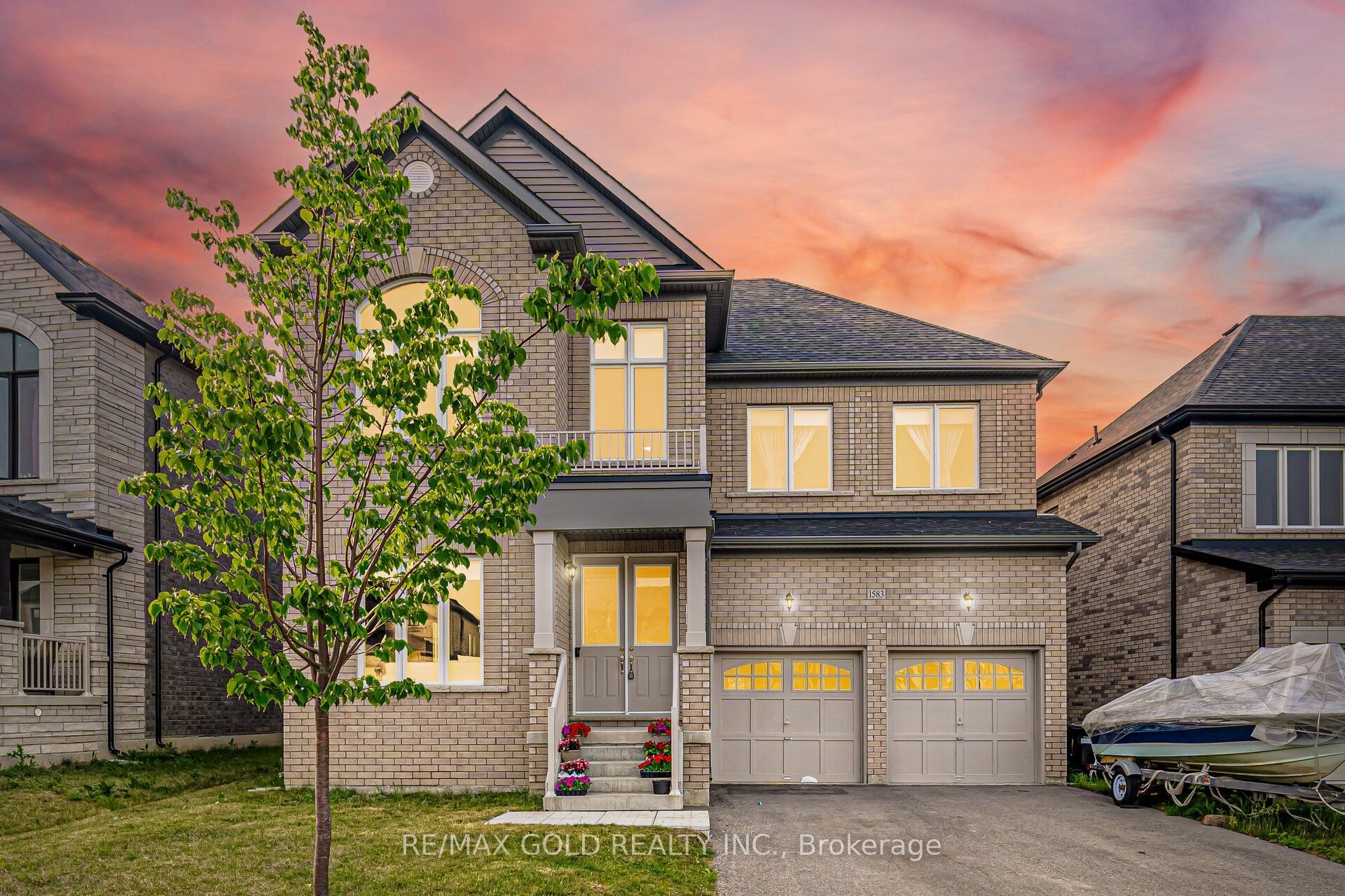 1583 Stovell Crescent, Innisfil, ON L0L 1W0