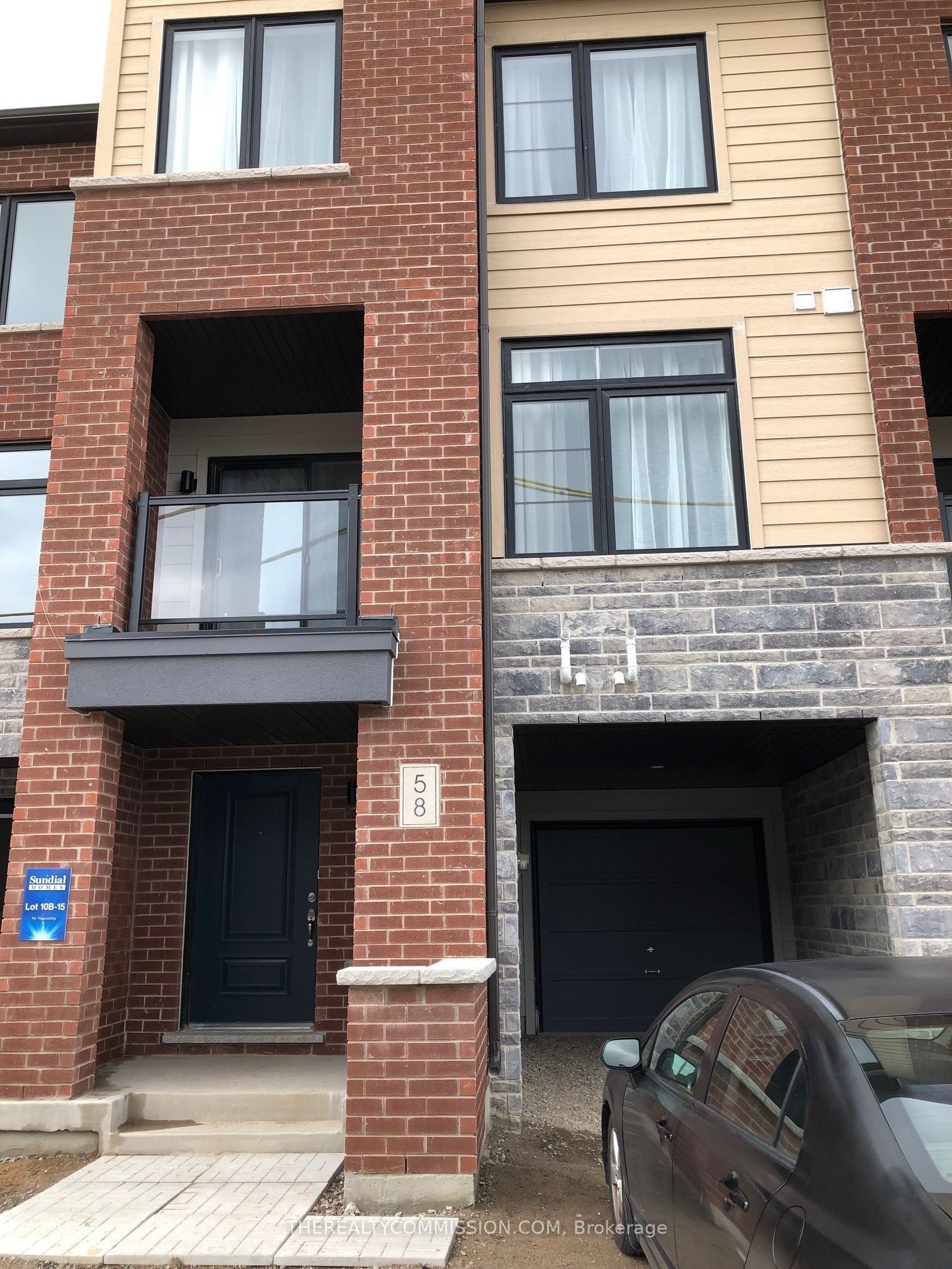 58 Delano Way, Newmarket, ON L3X 0L4