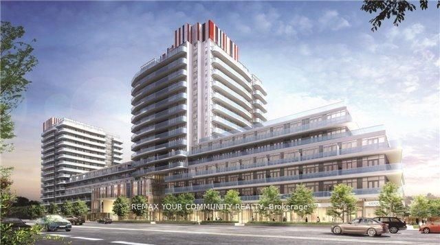 9471 Yonge Street 629, Richmond Hill, ON L4C 1V4