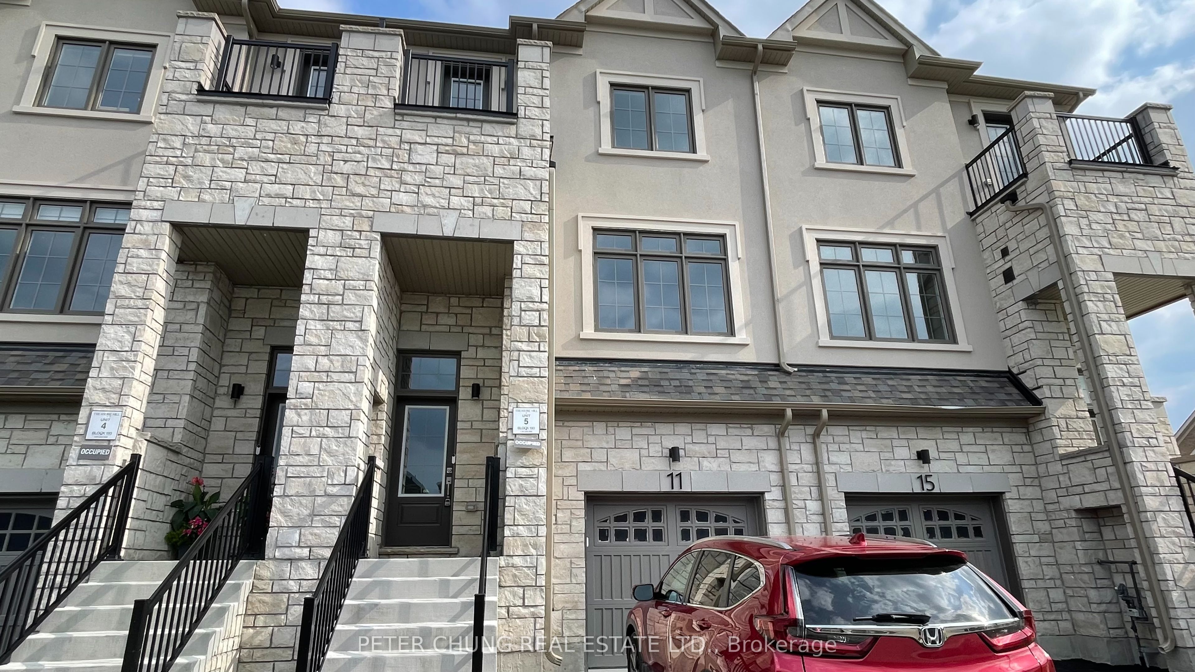 11 Art Leech Drive, Richmond Hill, ON L4E 1P2