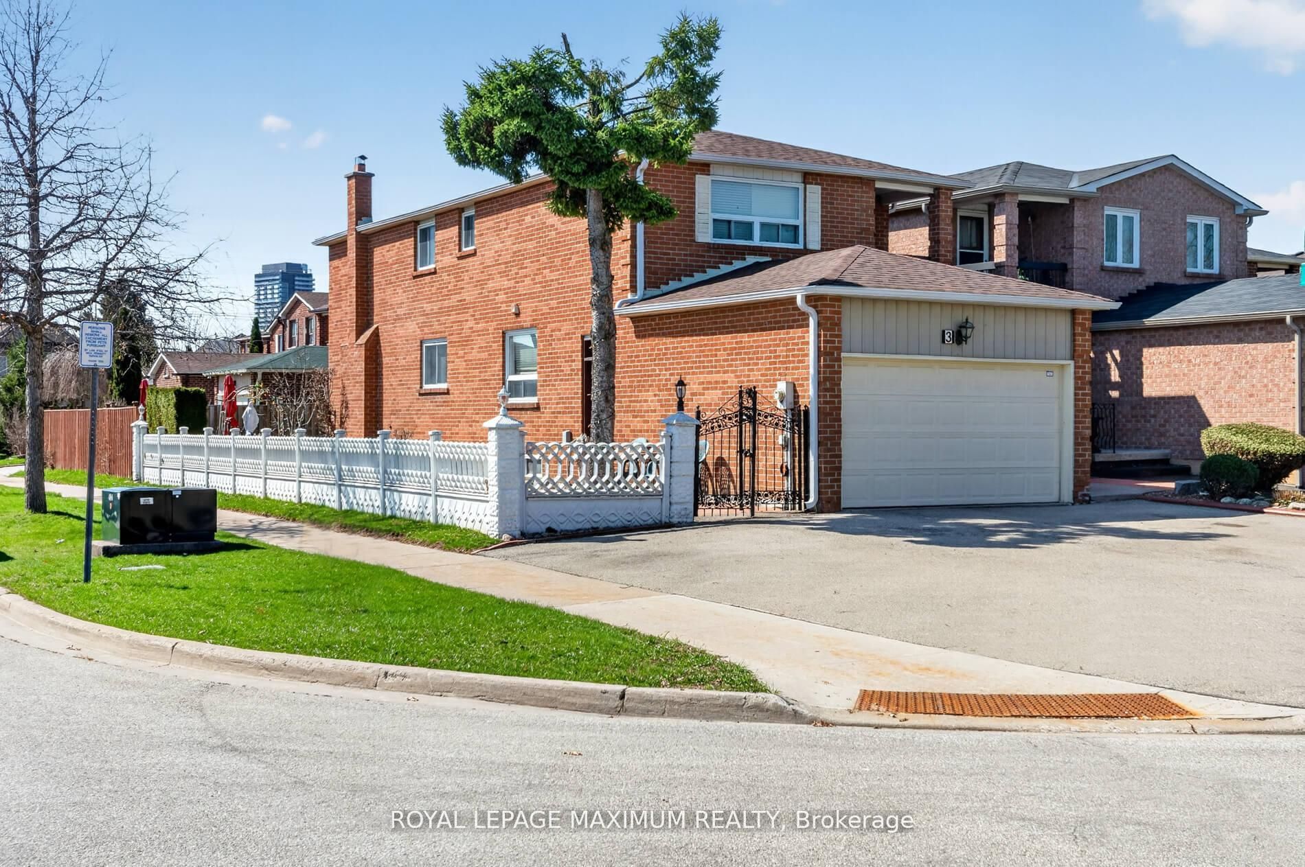 3 Muzzo Court, Vaughan, ON L4L 3K2 photo 2