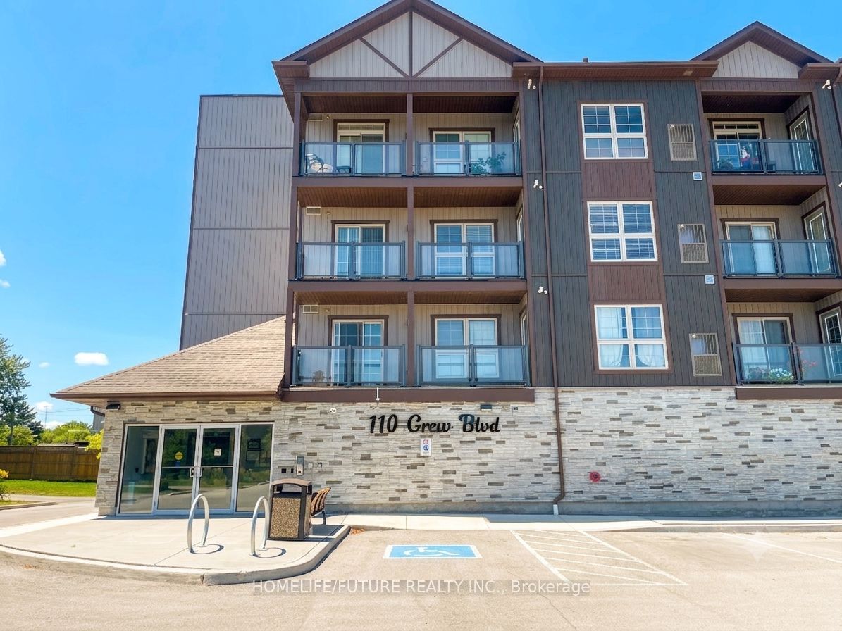 110 Grew Boulevard 309, Georgina, ON L0E 1L0