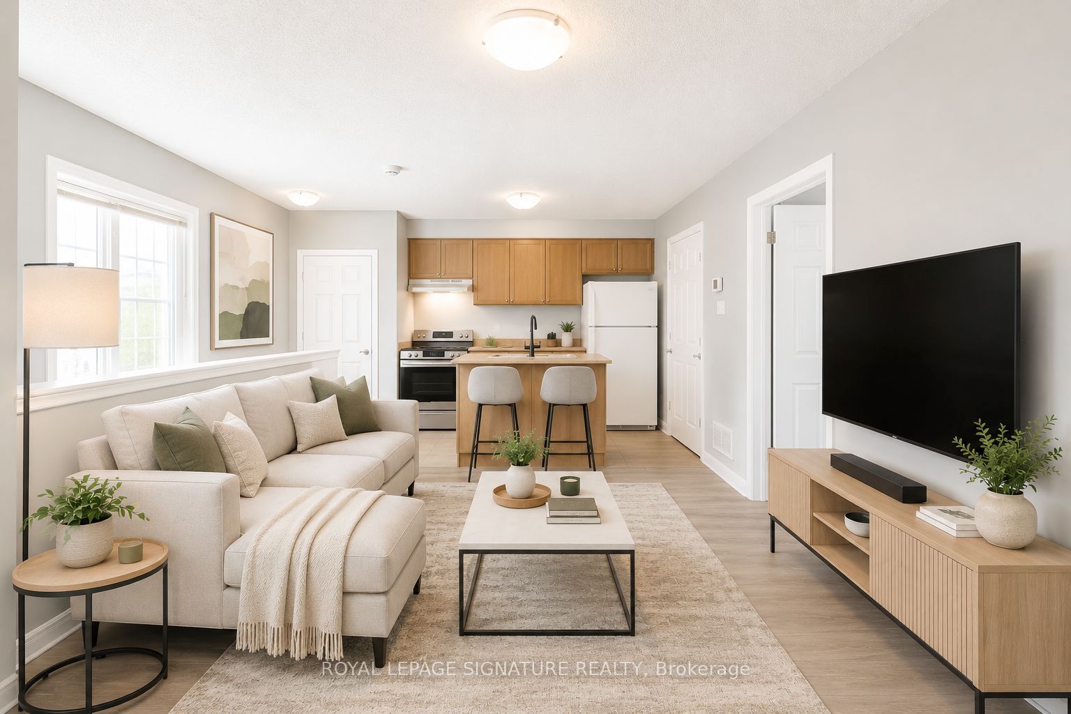 6 Innisvale Drive Coach/Lane House, Markham, ON L6B 1G3
