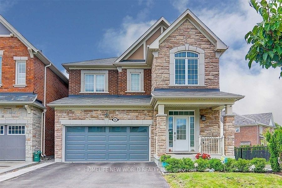 46 Major Crescent, Aurora, ON L4G 0X5