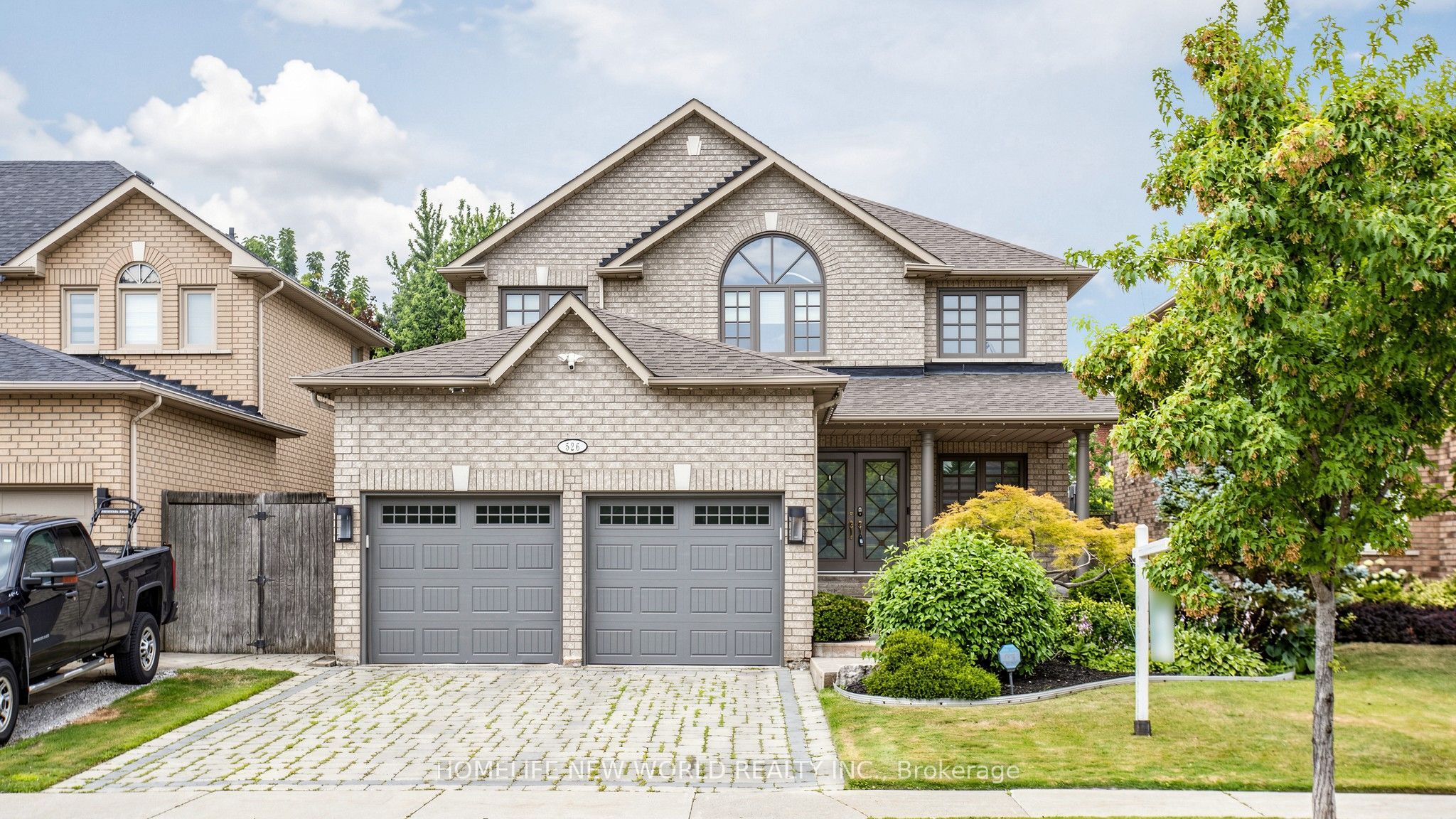 526 Cunningham Drive, Vaughan, ON L6A 2H1