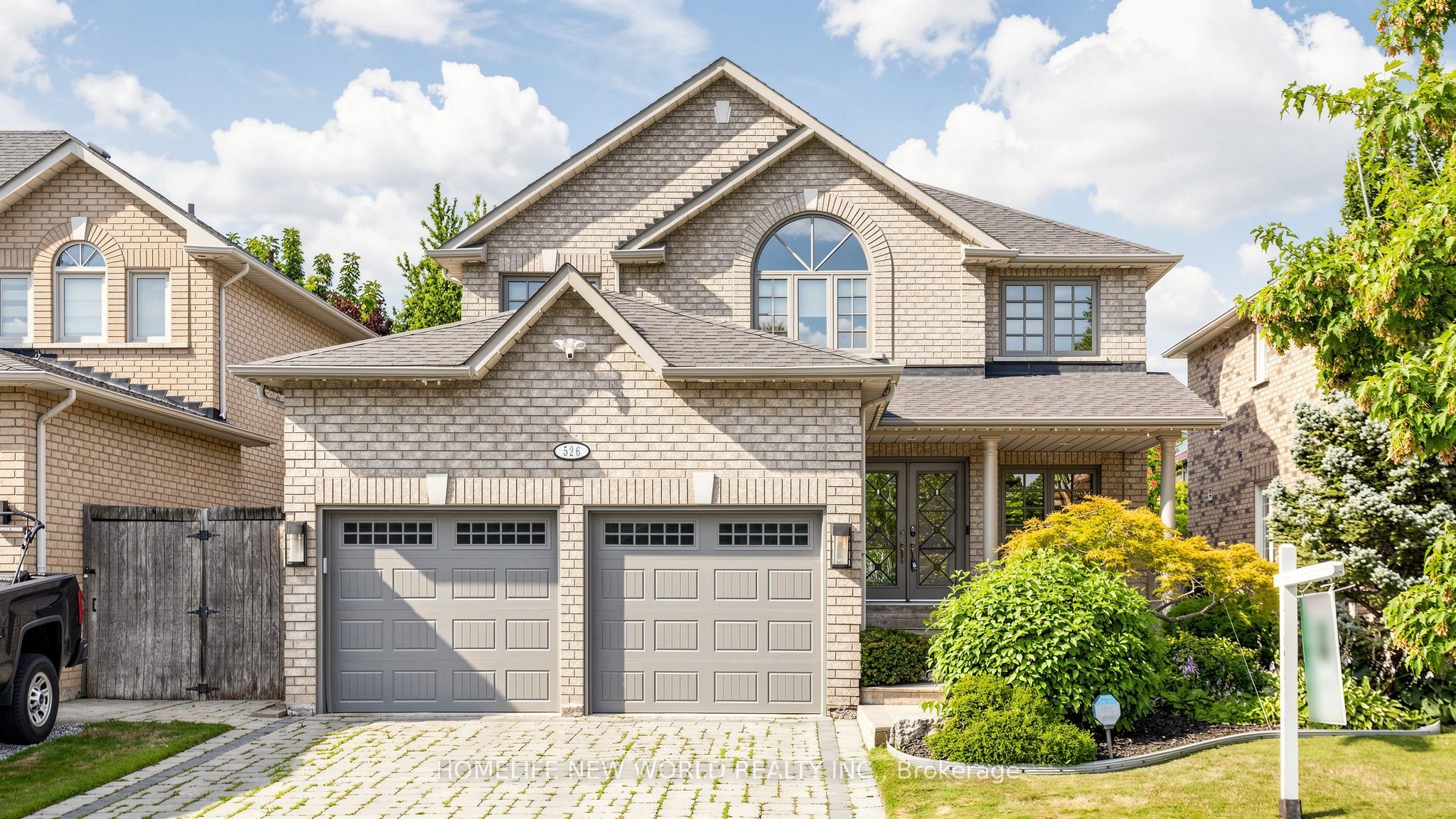 526 Cunningham Drive, Vaughan, ON L6A 2H1 photo 4