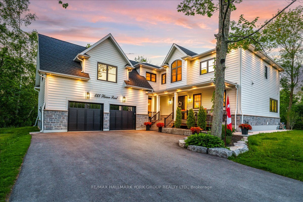668 Florence Road, Innisfil, ON L9S 2E3 photo 2