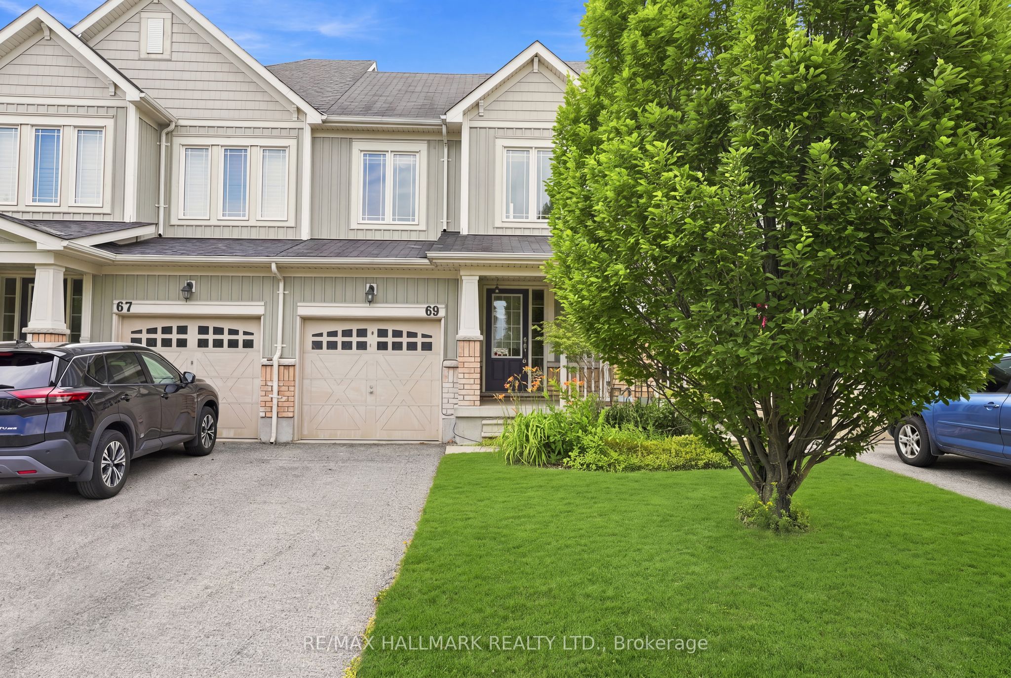 69 Orr Drive, Bradford West Gwillimbury, ON L3Z 0B9 photo 3